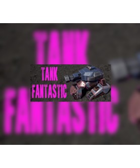 Tank Fantastic Steam Key GLOBAL